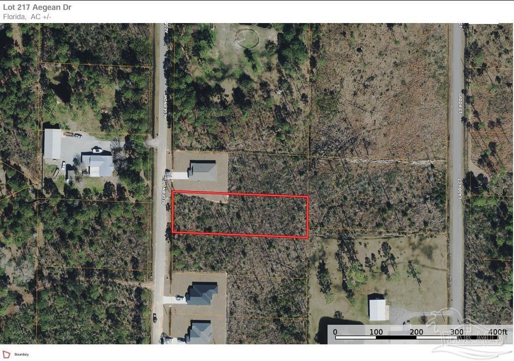 Lot 217 Aegean Dr, Milton, FL 32583