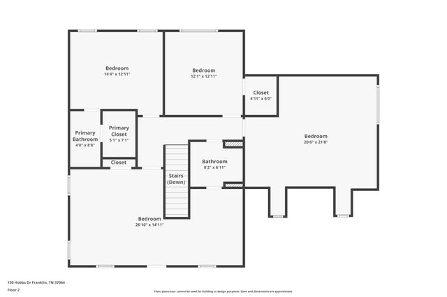 130 Hobbs Dr, Franklin, TN 37064