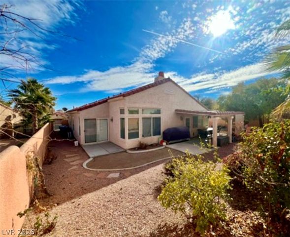 8116 SEDONA SUNSET Drive, Las Vegas, NV 89128