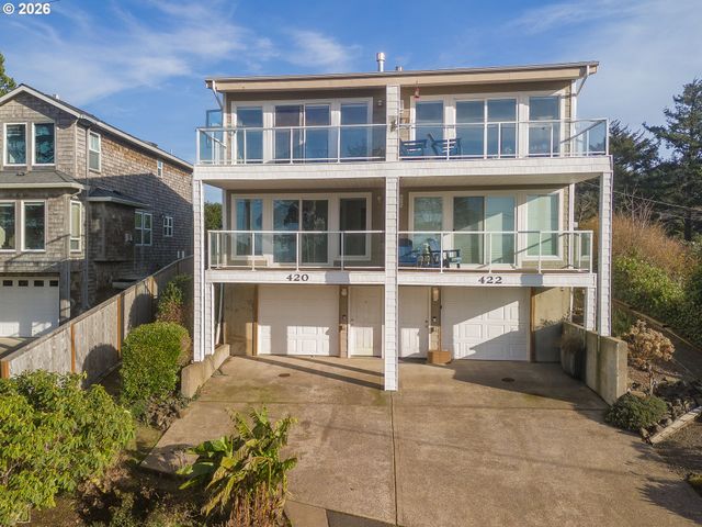 420 Sw COAST Ave, Depoe Bay, OR 97341