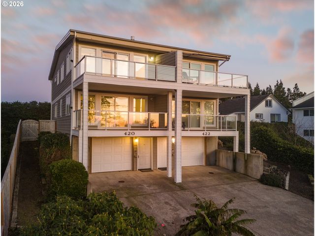 420 Sw COAST Ave, Depoe Bay, OR 97341