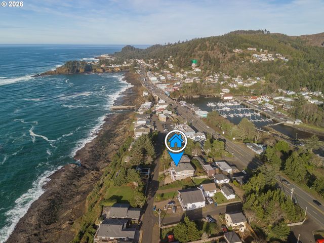 420 Sw COAST Ave, Depoe Bay, OR 97341