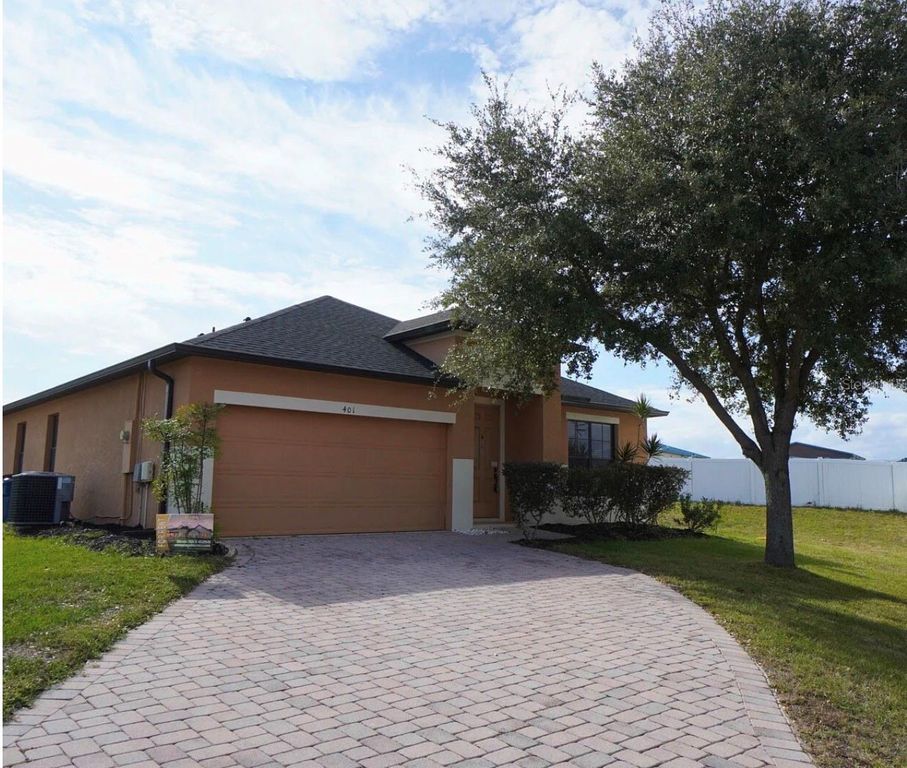 401 SAVANNAH PRESERVE LOOP, Davenport, FL 33837