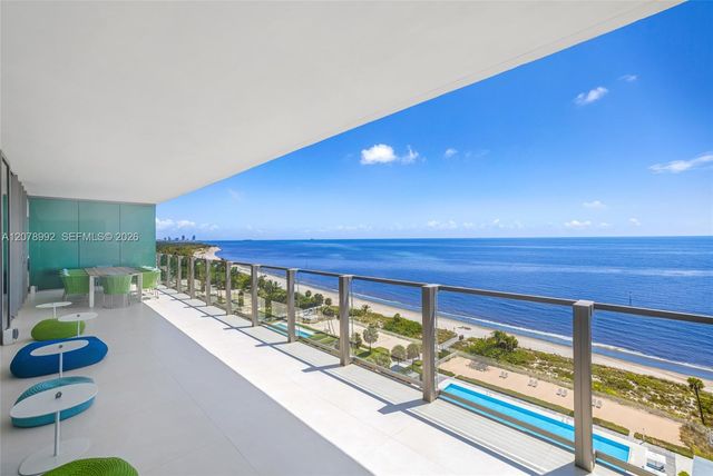 360 Ocean Drive 1102S, Key Biscayne, FL 33149
