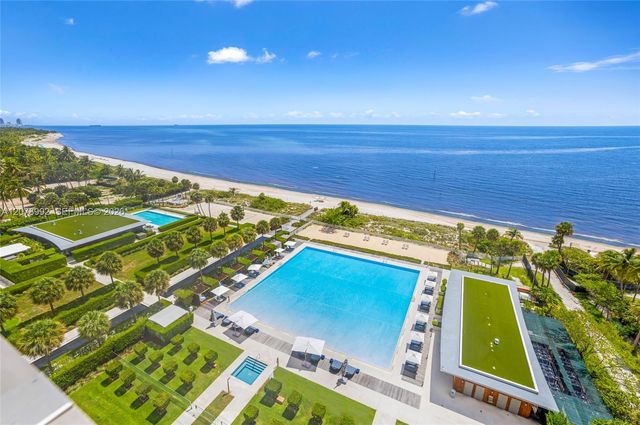 360 Ocean Drive 1102S, Key Biscayne, FL 33149