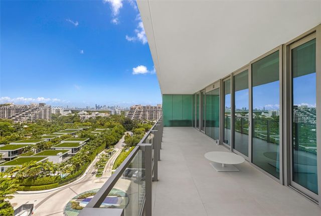 360 Ocean Drive 1102S, Key Biscayne, FL 33149