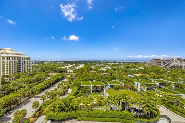 360 Ocean Drive 1102S, Key Biscayne, FL 33149