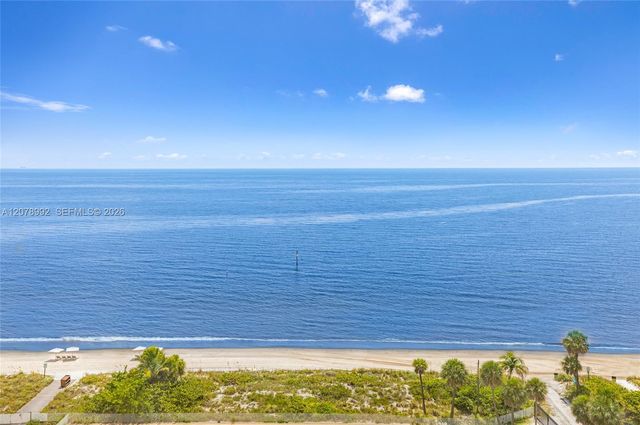 360 Ocean Drive 1102S, Key Biscayne, FL 33149