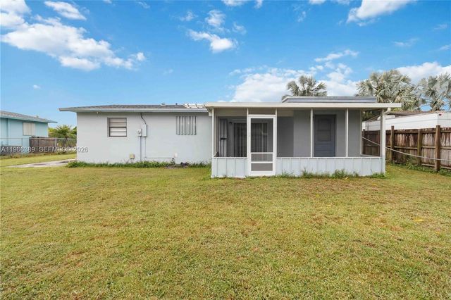 14952 SW 297th Ter, Homestead, FL 33033