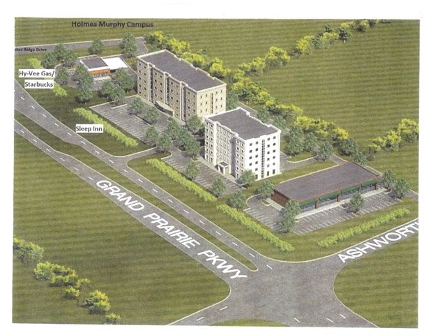 Outlot W Grand Prairie Parkway, Waukee, IA 50263