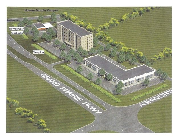 Outlot W Grand Prairie Parkway, Waukee, IA 50263