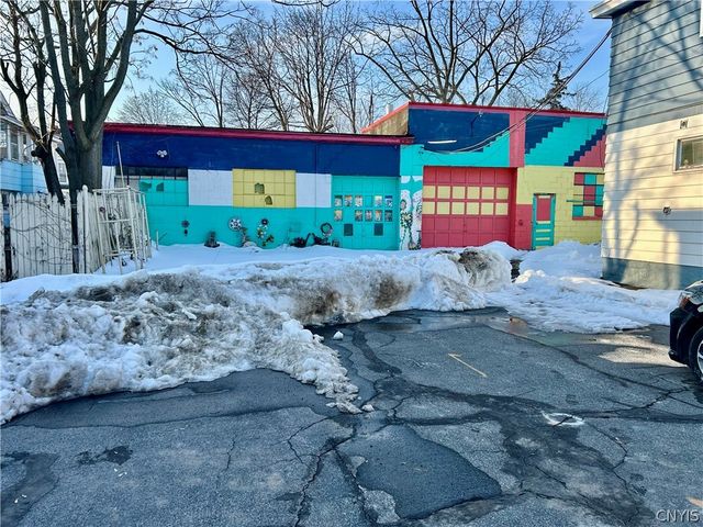 807-809 Butternut Street, Syracuse, NY 13208