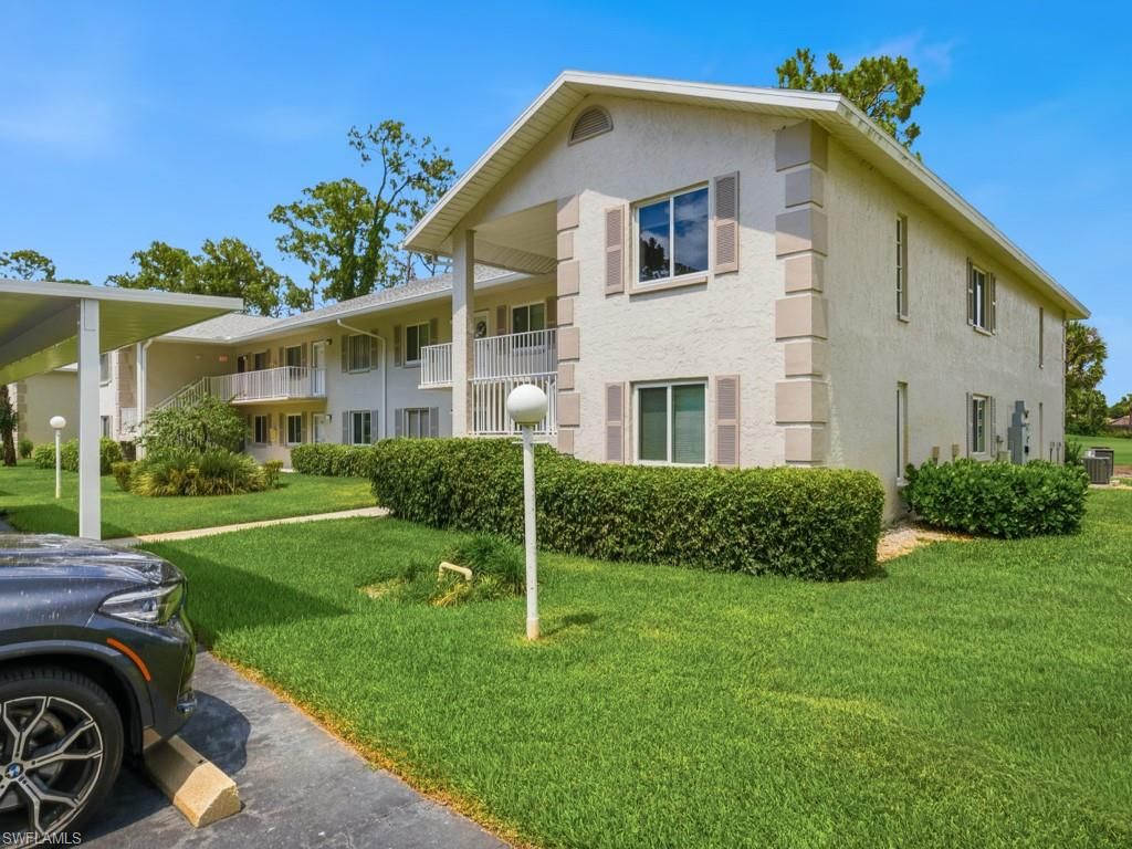 780 Augusta BLVD C104, NAPLES, FL 34113 — exterior