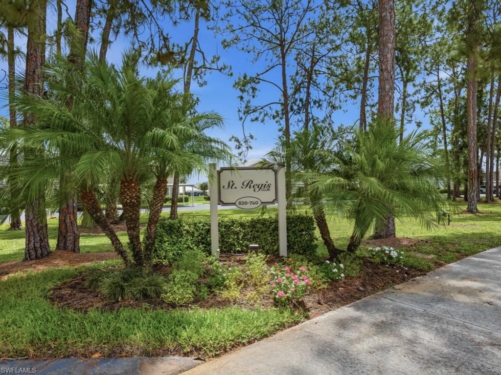 780 Augusta BLVD C104, NAPLES, FL 34113 — photo 3