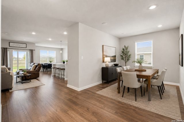 424 Bella Rosa Way, Cibolo, TX 78108