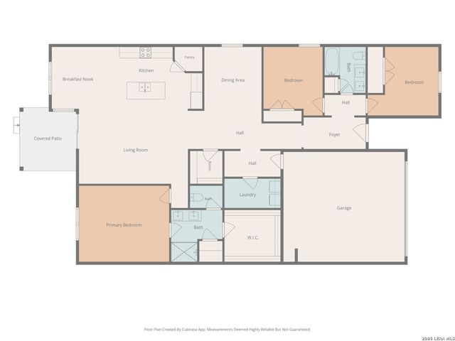 424 Bella Rosa Way, Cibolo, TX 78108