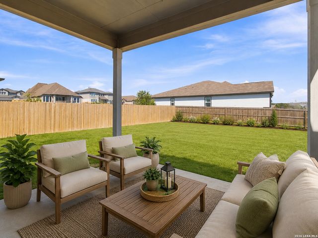 424 Bella Rosa Way, Cibolo, TX 78108