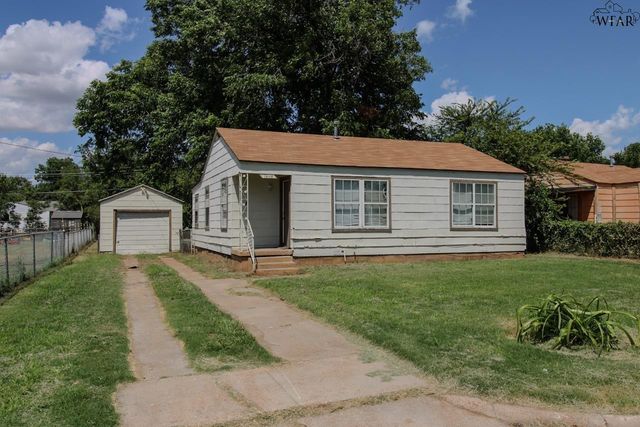 1640 HAWES AVENUE, Wichita Falls, TX 76301