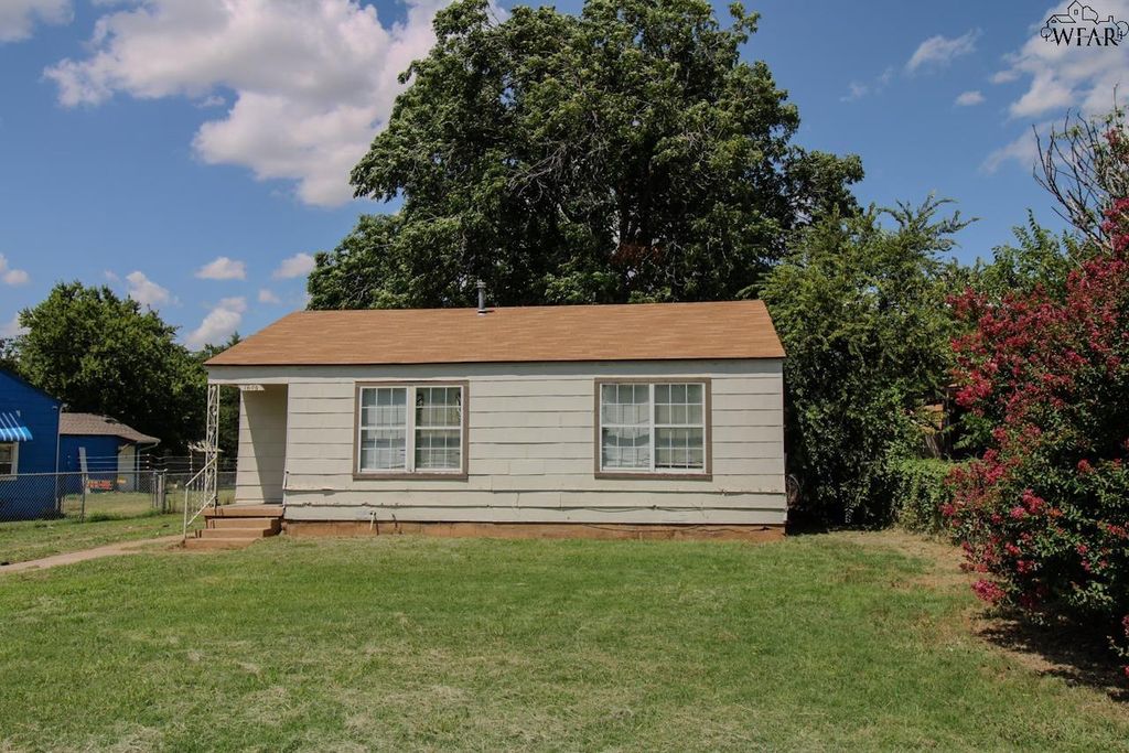1640 HAWES AVENUE, Wichita Falls, TX 76301