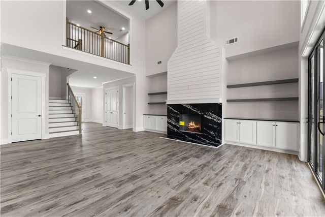 282 Gold Bullion Drive E, Dawsonville, GA 30534