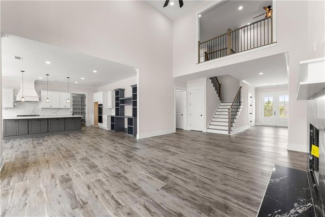 282 Gold Bullion Drive E, Dawsonville, GA 30534