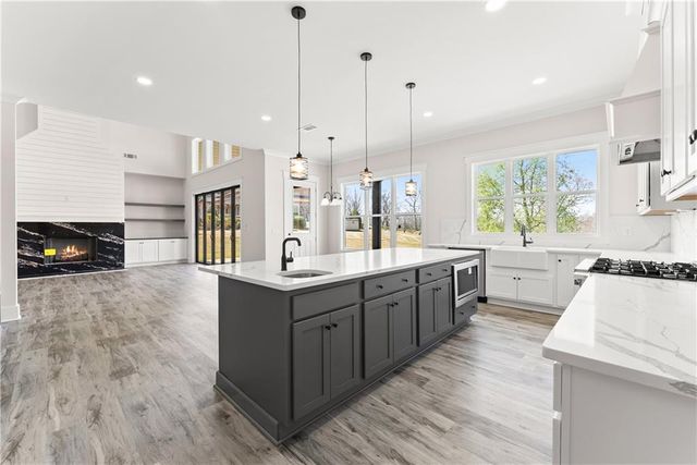 282 Gold Bullion Drive E, Dawsonville, GA 30534