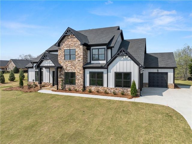 282 Gold Bullion Drive E, Dawsonville, GA 30534