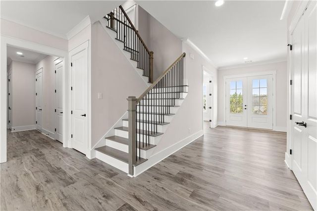 282 Gold Bullion Drive E, Dawsonville, GA 30534