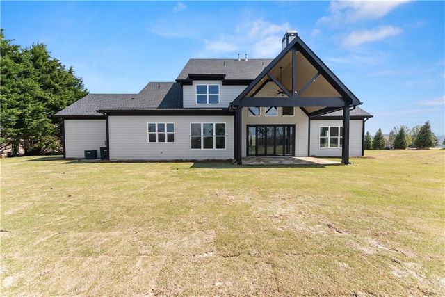 282 Gold Bullion Drive E, Dawsonville, GA 30534