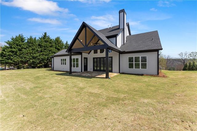 282 Gold Bullion Drive E, Dawsonville, GA 30534