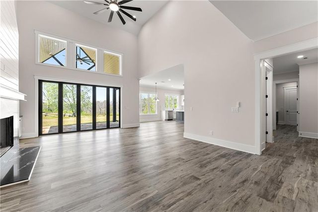 282 Gold Bullion Drive E, Dawsonville, GA 30534