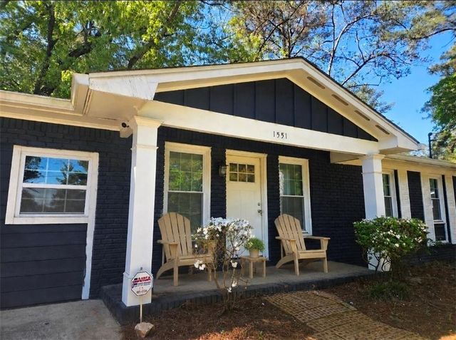 1551 Pine Glen Circle, Decatur, GA 30035