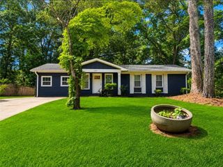 1551 Pine Glen Circle, Decatur, GA 30035