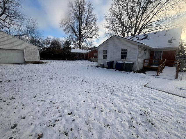 166 Leisure Lane, Lexington, KY 40504