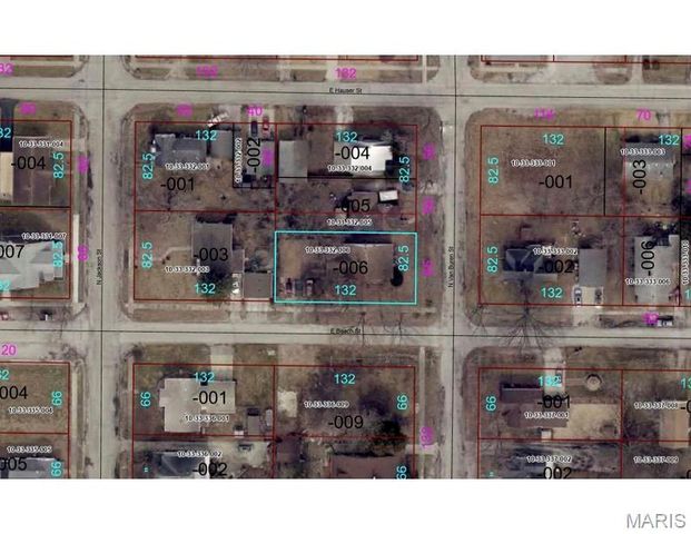 903 N Van Buren Street, Litchfield, IL 62056