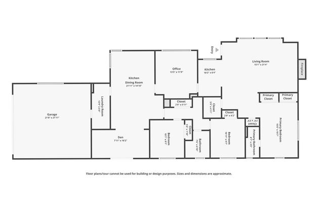 42997 E Mountain View Lane, Oakhurst, CA 93644