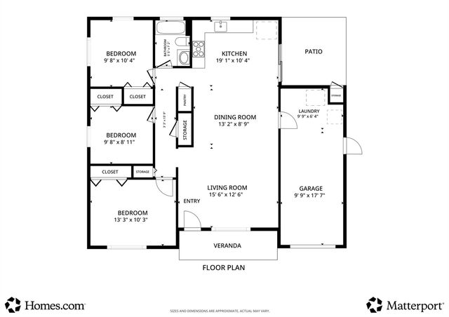 511 Arbor LN, Austin, TX 78745