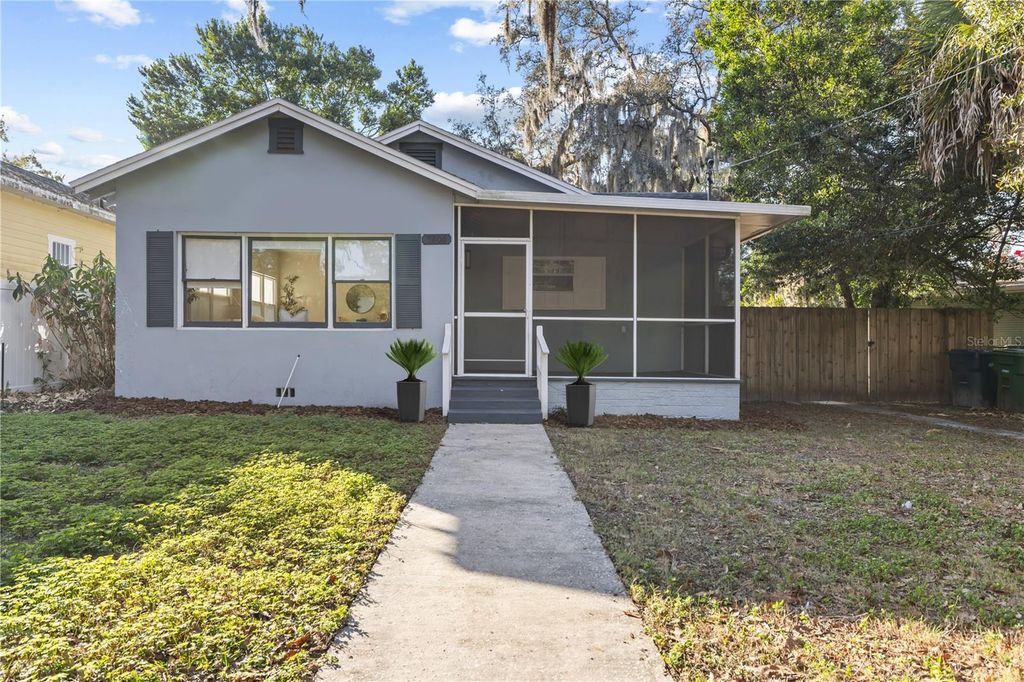 Image 1 of property listing at 5806 N 9TH STREET, Tampa, FL 33604