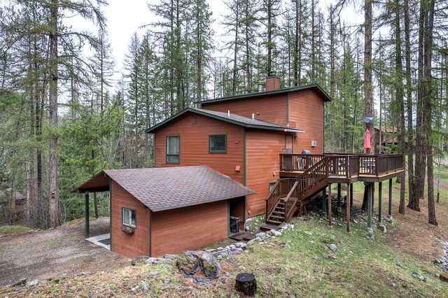 1215 Lion Mountain Drive, Whitefish, MT 59937