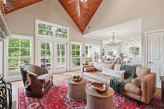 57 Wood Poppy View, Big Canoe, GA 30143