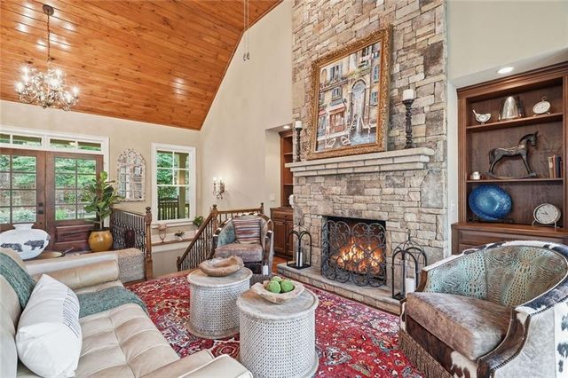 57 Wood Poppy View, Big Canoe, GA 30143