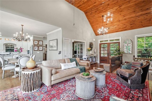 57 Wood Poppy View, Big Canoe, GA 30143