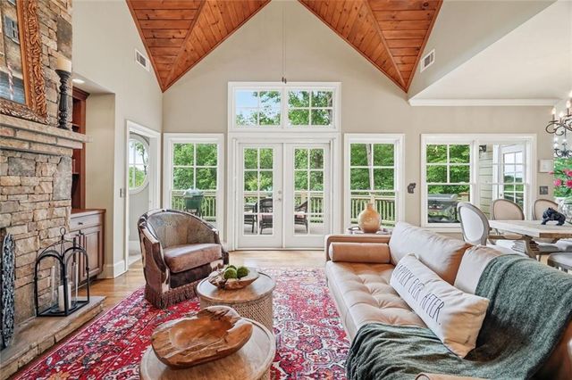 57 Wood Poppy View, Big Canoe, GA 30143