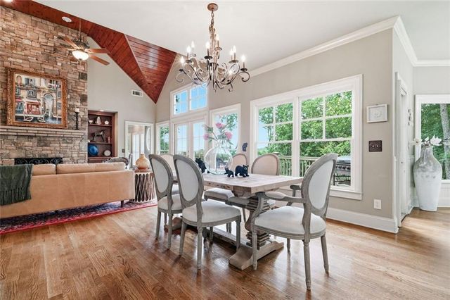 57 Wood Poppy View, Big Canoe, GA 30143