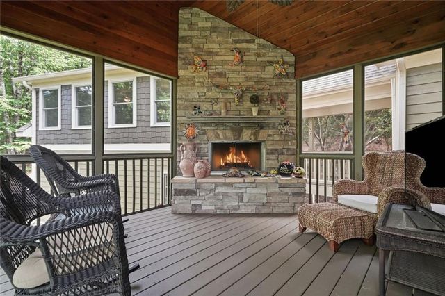 57 Wood Poppy View, Big Canoe, GA 30143