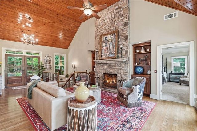 57 Wood Poppy View, Big Canoe, GA 30143