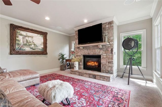57 Wood Poppy View, Big Canoe, GA 30143