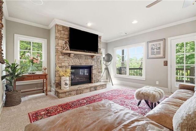 57 Wood Poppy View, Big Canoe, GA 30143