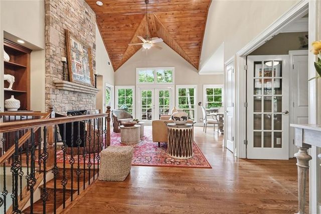 57 Wood Poppy View, Big Canoe, GA 30143