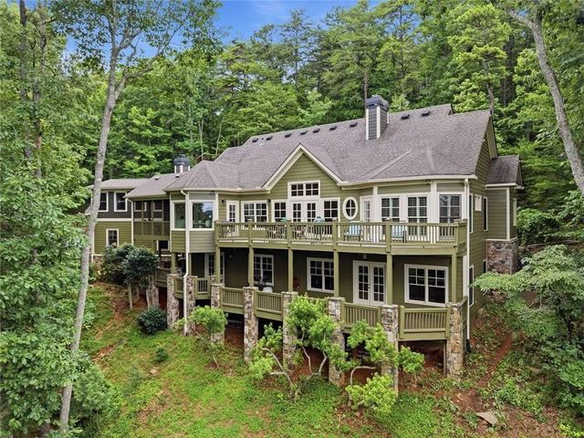57 Wood Poppy View, Big Canoe, GA 30143